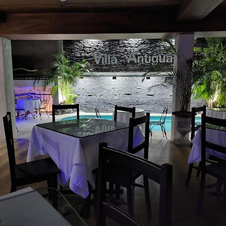 Hotel Villa Antigua San Salvador Dış mekan fotoğraf