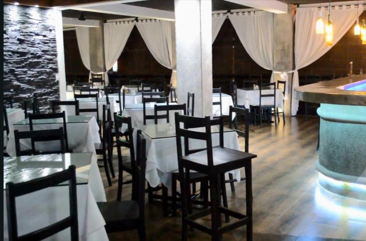 Hotel Villa Antigua San Salvador Dış mekan fotoğraf