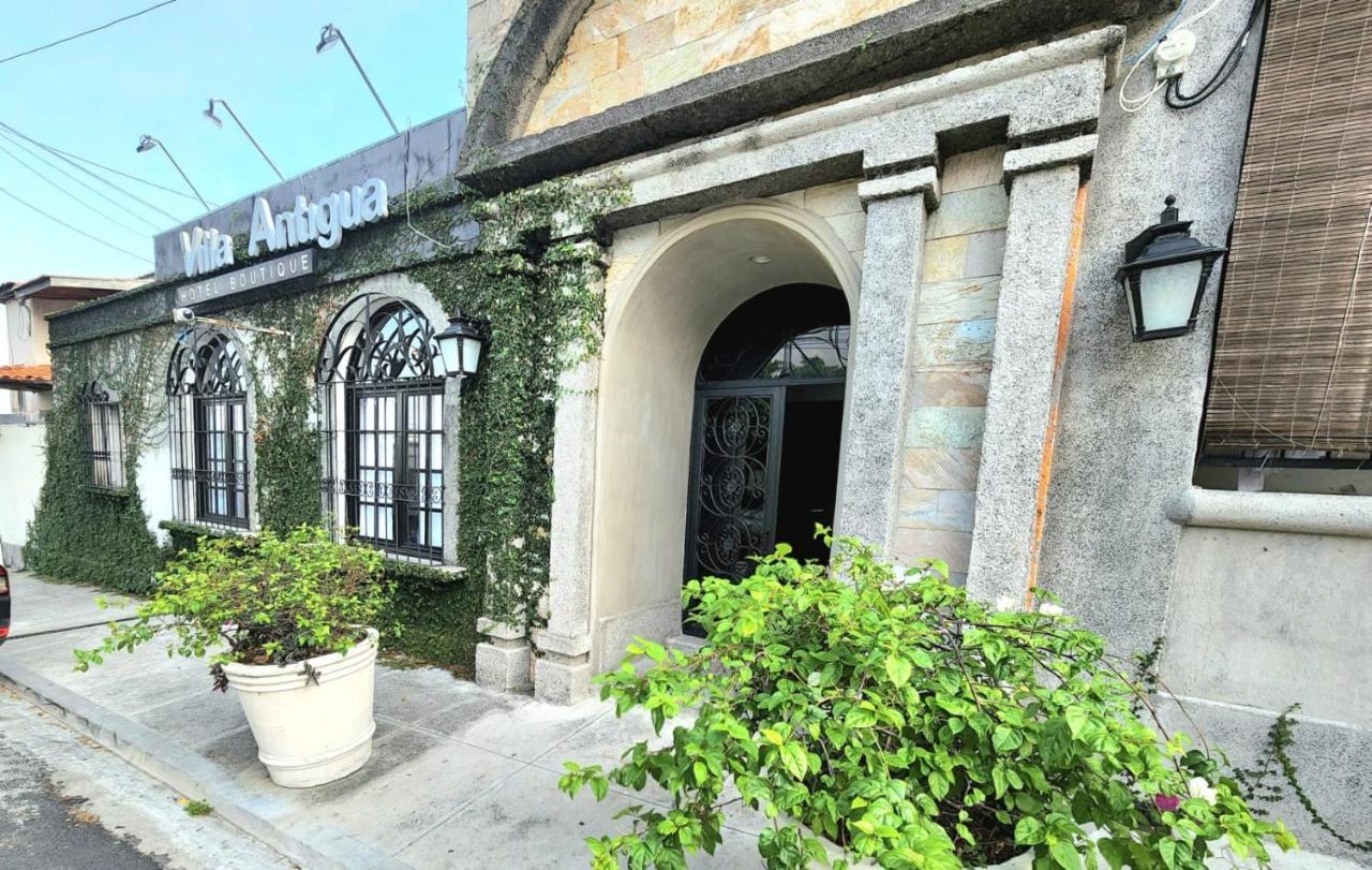 Hotel Villa Antigua San Salvador Dış mekan fotoğraf