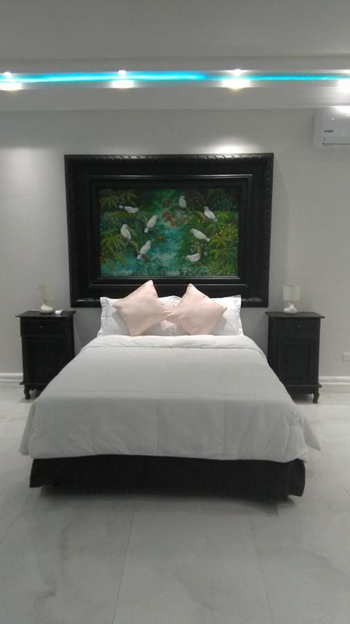 Hotel Villa Antigua San Salvador Dış mekan fotoğraf