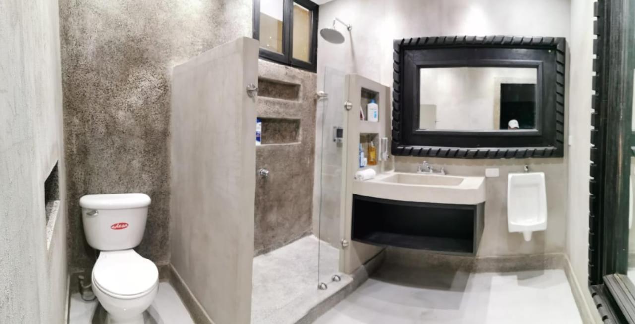 Hotel Villa Antigua San Salvador Dış mekan fotoğraf