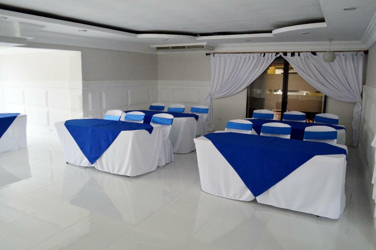 Hotel Villa Antigua San Salvador Dış mekan fotoğraf