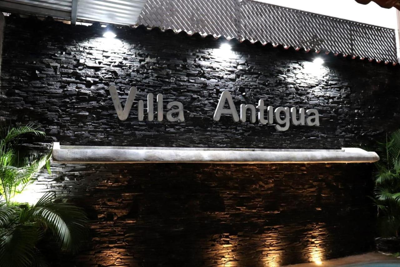 Hotel Villa Antigua San Salvador Dış mekan fotoğraf
